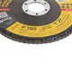 Круг лепестковый торцевой Т27 (прямой) Ø125мм P150 SIGMA (9172151)