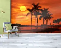 Фотообои текстурированные, виниловые Море, 250х380 см, fo01inV_mp12570
