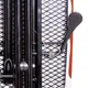 Доска для глажки Casa Si Sir 122x38 Black/Red Laquer (CS93575R266)