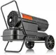Тепловая пушка на колесах с термостатом Toolme TM186 35кВт (Польша)