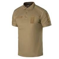 Поло Army ID 2.0 CoolPass Pique LT Tan (8937), S