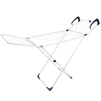 Сушка для белья напольная Casa Si Kolibri 2in1 18m White (CS92131C06)