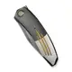 Чем складная синусная волна Weknife We23069b-3