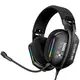 Наушники Onikuma Noise Cancelling Headphone Wired Game Headset X12 |USB+3.5mm, RGB|