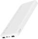 Портативный аккумулятор Xiaomi Redmi Power Bank 10000 мАч micro-USB/Type-C белый