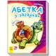 Детская книга Моя первая азбука новая : Азбука в загадках 241038 на укр языке