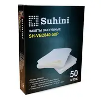 Вакуумный пакет Suhini SH-VB2840-50P