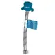 Шланг для воды 1/2" ВВ 20см AQUATICA XA-5102 (9790602)
