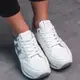 Кроссовки женские Fashion Grand 3506 41 размер 25,5 см Белый
