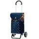 Сумка-візок Andersen Scala Shopper Plus Lily Orange 133-150-30