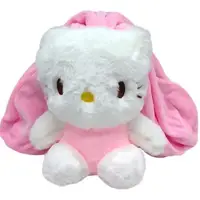 Мягкая игрушка в стиле Sanrio с образом милой кошечки "HELLO KITTY", 25 см