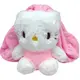 Мягкая игрушка в стиле Sanrio с образом милой кошечки "HELLO KITTY", 25 см