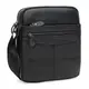 Мужская кожаная сумка Keizer K12217bl-black