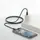 Кабель BOROFONE Micro USB Harmony silicone charging data cable BX55 |1m, 2.4A|