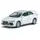 Машинка KINSMART "Mitsubishi Lancer Evolution X" (белая)