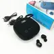 Колонка-Bluetooth с наушниками TG813. Цвет: черный