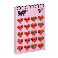 Блокнот А6 YES BBH Fashion me 151894 80 листов