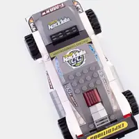 Конструктор на радиоуправлении "T-MAXX" Keedo 20208, 210 элемента