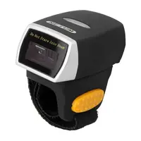 Беспроводной CCD сканер штрих-кодов Netum NT-R3L на палец (1D портативный bluetooth)