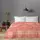 Плед Karaca Home - Eva kiremit кирпичный 180*220 евро