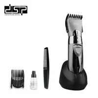 Беспроводная машинка для стрижки волос DSP 90114