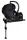 Коляска для дитини універсальна 4 в 1 FreeON Bloom, black