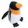 Мягкая игрушка Попелюшка Пингвин Марти 22см (ZL550)