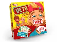 Игра "Veto" ДАНКО - ТОЙС