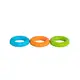 Игрушка тактильная Магнитные кольца Fat Brain Toys SillyRings 3 шт F269ML