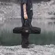 Кресло складное Naturehike NH21JJ002 малый, алюминий, черный