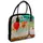 Сумка с принтом Oxford Paris Time to have adventure 32x30x9 см