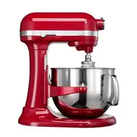 Миксер планетарный KitchenAid Artisan 5KSM7580XEER 500 Вт красный