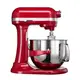 Миксер планетарный KitchenAid Artisan 5KSM7580XEER 500 Вт красный