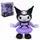 Музыкальная игрушка аниме "Sanrio Kuromi", танцует, мелодии, свет
