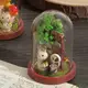 Кукольный дом DIY Cute Room Mini-002 Garden Corner конструктор под куполом