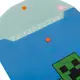 Папка-конверт на кнопке А4 YES Minecraft 492078 33х24 см