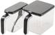 Набор для специй VIOLET HOUSE Spice Antr White KP0439A 10 предметов