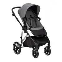 Коляска для дитини універсальна 4 в 1 FreeON Zen Deluxe, dark grey