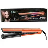Випрямляч для волосся VGR V-550 ORANGE 70 Вт помаранчевий