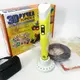 3D ручка Smart 3D Pen 2 c LCD дисплеем, Детская электроручка для фигурок из пластика. Цвет: желтый