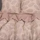 Постельное белье семейное Viluta Сатин Twill 656-S 210х143х2 см