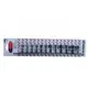 Набор головок 12пр. 1/2" (12гр.)(10-19,22,24мм)на планке
