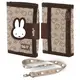 Кошелек детский YES W-1 Miffy Bunny 533806 1х8.5х12.7 см