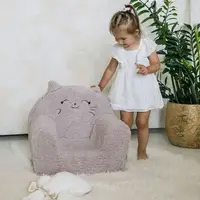 Крісло дитяче Bubaba by FreeON Kitty, powder pink