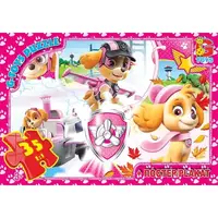 Пазлы G-Toys Paw Patrol PW0868 35 деталей