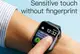 Защитное стекло Baseus Full-screen для Apple Watch (38mm), Black  (SGAPWA4-С01)