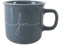 Чашка Limited Edition Cardio JH5721-4 410 мл синяя