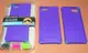 Чехол противоударный Ballistic для iPhone 5/ 5S/ SE Smooth Series, Purple