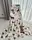 Плед флисовый Dushka Home Merry Christmas 1 21000 200х230 см