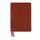 Деловой блокнот Leo Planner Case Brown 252517 368 листов